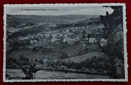 CP 1954 Borgoumont-La-Gleize, Stoumont -  Panorama - Stoumont