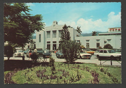 HONDURAS San Pedro Sula Palacio Municipal / Avant 1986 / Non Voyagée - Honduras