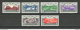 Egypt - 1959 - ( Railroad Of Egypt - Issued For The 7th Anniv. Of The Egyptian Revolution Of 1952 ) - MNH (**) - Unused Stamps