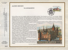 Belgique - CEF N°644 - Alden Biesen - La Commanderie - 1991-2000