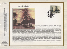 Belgique - CEF N°637 - Jacob Smits - 1991-2000