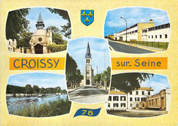 78 - Croissy Sur Seine - Multivues - Croissy-sur-Seine