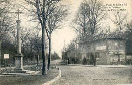 91 - Forêt De Senart - Croix De Villeroy - Route De Paris à Melun - Sénart