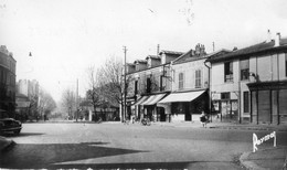93 - Romainville - La Place Des Trois Communes - Romainville
