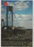 NEW YORK MARATHON VERRAZANO BRIDGE - Ponti E Gallerie