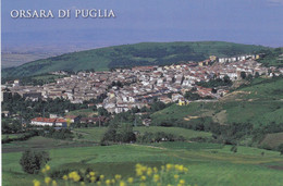 (P371) - ORSARA DI PUGLIA (Foggia) - Panorama - Foggia