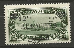 ALAOUITES N° 39 NEUF*   TRACE DE CHARNIERE  / MH - Unused Stamps