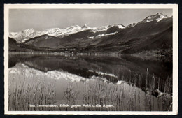 F0055 - Immensee Blick Gegen Arth Und Alpen - Arth