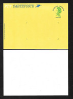 France Entiers Enveloppe  2484A-CPLiberté De Gandon Validité Permanente Verte Neuf B/TB Voir Scan    - Overprinter Postcards (before 1995)