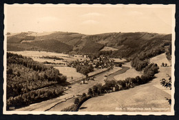 F0062 - TOP Kunnersdorf - Blick Vom Kunnerstein Nach Hennersorf - Verlag Neubert Chemnitz - Augustusburg