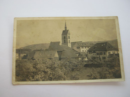 BASEL  ,  RIEHEN   , Schöne Karte,      (  2 Abbildungen ) - Riehen