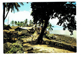 COMORES Village De HANTSAMBOU - Comoren