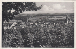 3461) KAMENZ I. Sa. - Tolle Ansicht ALT !! 22.08.1941 - Blick Vom Hutberg - Kamenz