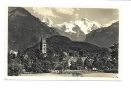 Interlaken Unterseen - Unterseen