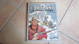 EO JONATHAN CARTLAND T8 LES SURVIVANTS DE L'OMBRE   LAURENCE HARLE  BLANC DUMONT  DARGAUD - Jonathan Cartland