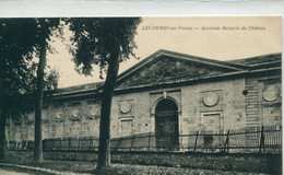 86 - Les Ormes Sur Vienne : Ancienne Bergerie Du Château - Vouneuil Sur Vienne