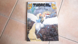 EO THORGAL T14 AARICIA   ROSINSKI   VAN HAMME - Thorgal