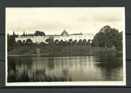 Estland Estonia 1920ies Post Card Dorpat Tartu Museum Foto O. Haidak - Estonie