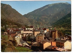Andorra La Vella - La Capitale - éd. Claverol - Circulé 1966 - Andorre