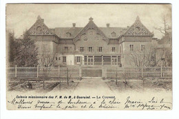 Gooreind Colonie Missionnaire Des F M De M à Gooreind - Le Couvent 1909 - Wuustwezel