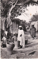 Soudan Scène De Vie Dans Un Village éditeur G Mechain - Soudan