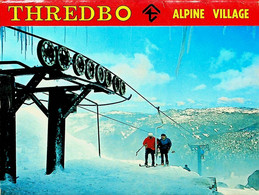 (Booklet 124) Australia - NSW - Thredbo (older) - Sydney