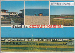 CROPANI MARINA - Catanzaro