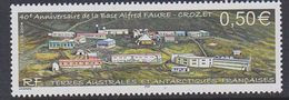TAAF 2004 Base Alfred Faure 1v ** Mnh (51711L) - Nuovi