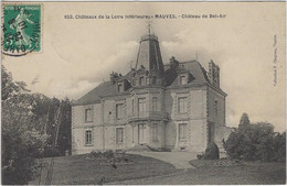 44   Mauves Sur Loire  -  Chateau De Bel Air - - Mauves-sur-Loire