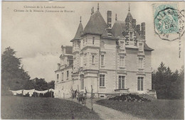 44   Mauves Sur Loire  -  Chateau De  La Metairie - Mauves-sur-Loire