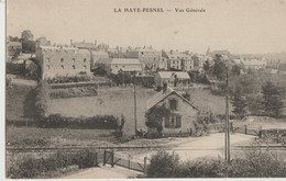 La Haye-Pesnel  50  Vue Generale-Maison Du Garde-Barriére Au Passage A Niveau - Other Municipalities