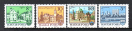 S2-18 Hongrie N° 2411 à 2413 + 2443 ** A Saisir  !!! - Unused Stamps