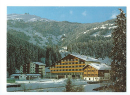 Sporthotel Signina Laax Mit Dem Crap Sogn Gion - Laax