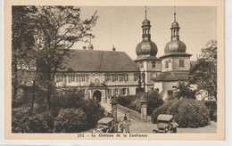 SUISSE : Château De Cartigny , Le Château De La Confiance ; édit. ? N° 202 - Cartigny