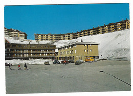 9994 - CAMPITELLO MATESE HOTEL MILETTO CAMPOBASSO 1970 CIRCA Auto Car - Autres & Non Classés