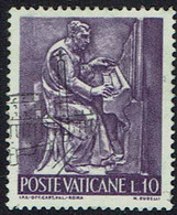 Vatikan 1966, MiNr 491, Gestempelt - Used Stamps