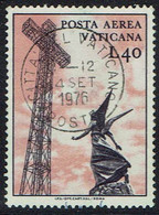 Vatikan 1967, MiNr 518, Gestempelt - Gebraucht