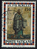 Vatikan 1974, MiNr 654, Gestempelt - Gebruikt