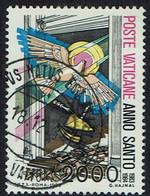 Vatikan 1983, MiNr 819, Gestempelt - Otros & Sin Clasificación