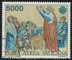 Vatikan 1983, MiNr 843, Gestempelt - Usados