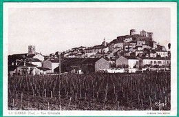 LA GARDE - VUE GENERALE - La Garde