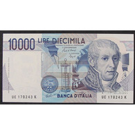 Italie, 10.000 Lire 3.09.1984, XF - 10000 Lire