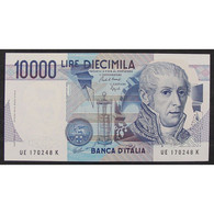 Italie, 10.000 Lire 3.09.1984 , XF - 10000 Lire
