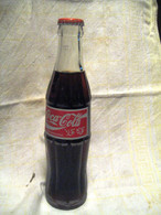 BOTTIGLIA     COCA  COLA   EGITTO  1990 - Altri & Non Classificati