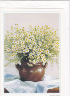 Postogram 116 / 97 - Margrieten - Fotostock, Decreton - Flowers - Postogram