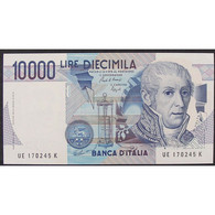 Italie, 10.000 Lire 03.9.1984, XF - 10000 Lire