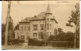 CPA - Carte Postale - Belgique - Notre Dame Au Bois - Le Castel - Hôtel Restaurant Pension  (MO16658) - Overijse