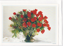 Postogram 117 / 97 - Rozen - Fotostock - Flowers Rosen - Postogram