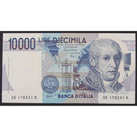 Italie , 10.000 Lire 03.9.1984, XF - 10000 Lire