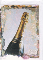 Postogram 120 / 97 - Champagne Fles - Laurence Dutton, Tony Stone - Bottle Of Champagne - Postogram